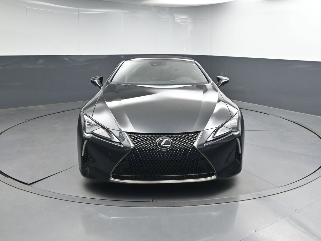 Used 2024 Lexus LC 500 Convertible w/ Bespoke Build Package RWD image 28