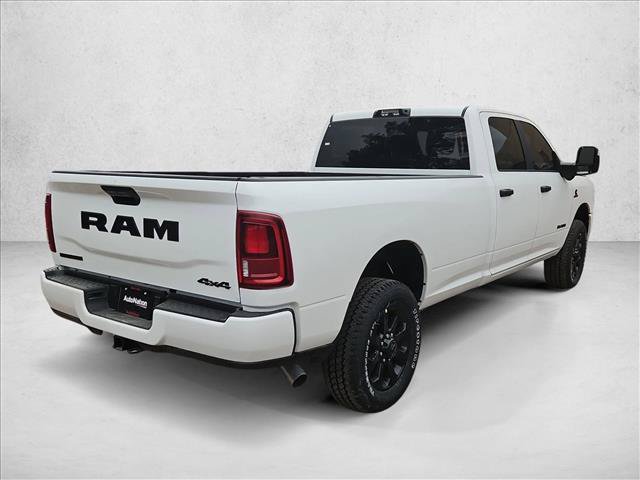 New 2026 RAM 3500 Big Horn AWD/4WD image 2