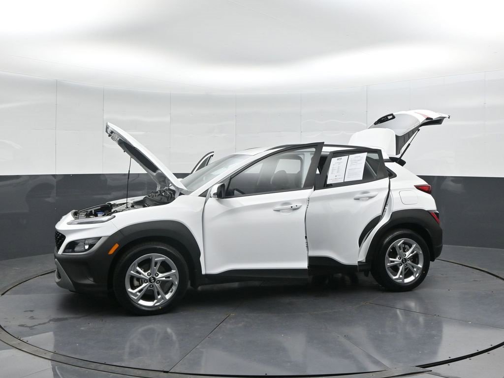 Used 2023 Hyundai Kona SEL w/ Cargo Package image 50