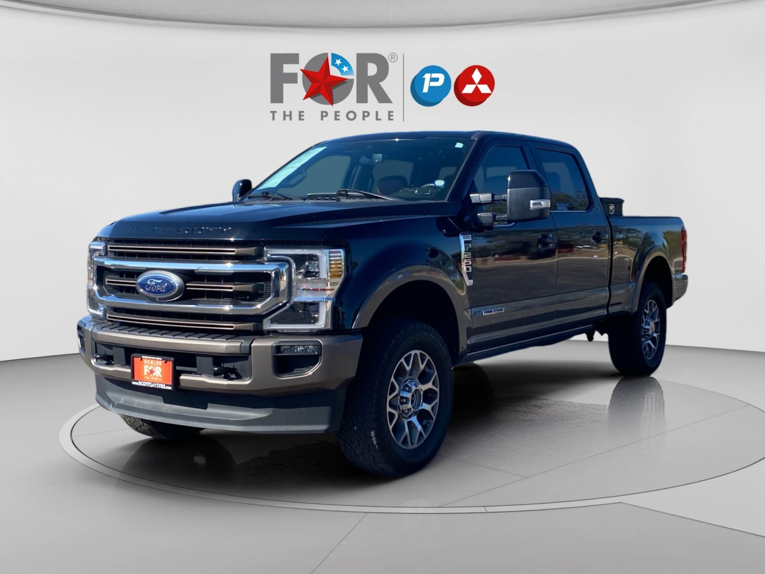 Used 2020 Ford F250 King Ranch w/ King Ranch Ultimate Package