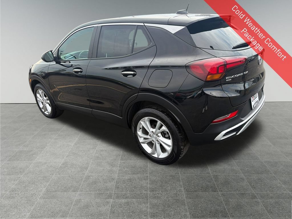 Used 2023 Buick Encore GX Preferred w/ Cold Weather Comfort Package AWD/4WD image 4