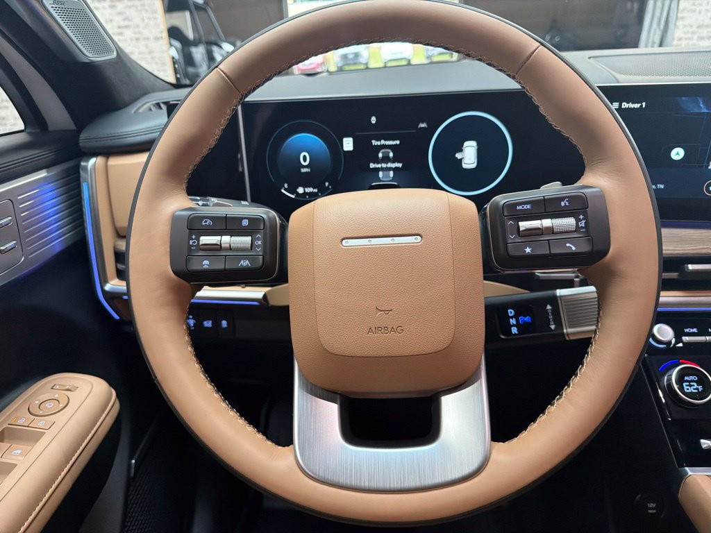 New 2027 Hyundai Santa Fe Calligraphy FWD image 23