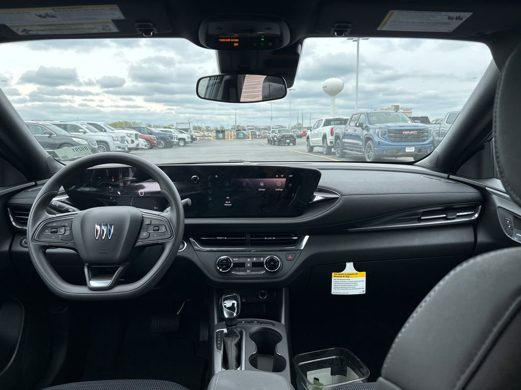 New 2026 Buick Envista Sport Touring FWD image 30