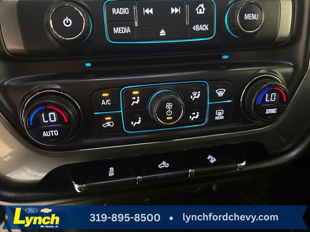 Used 2018 Chevrolet Silverado 1500 LT w/ All Star Edition AWD/4WD image 12