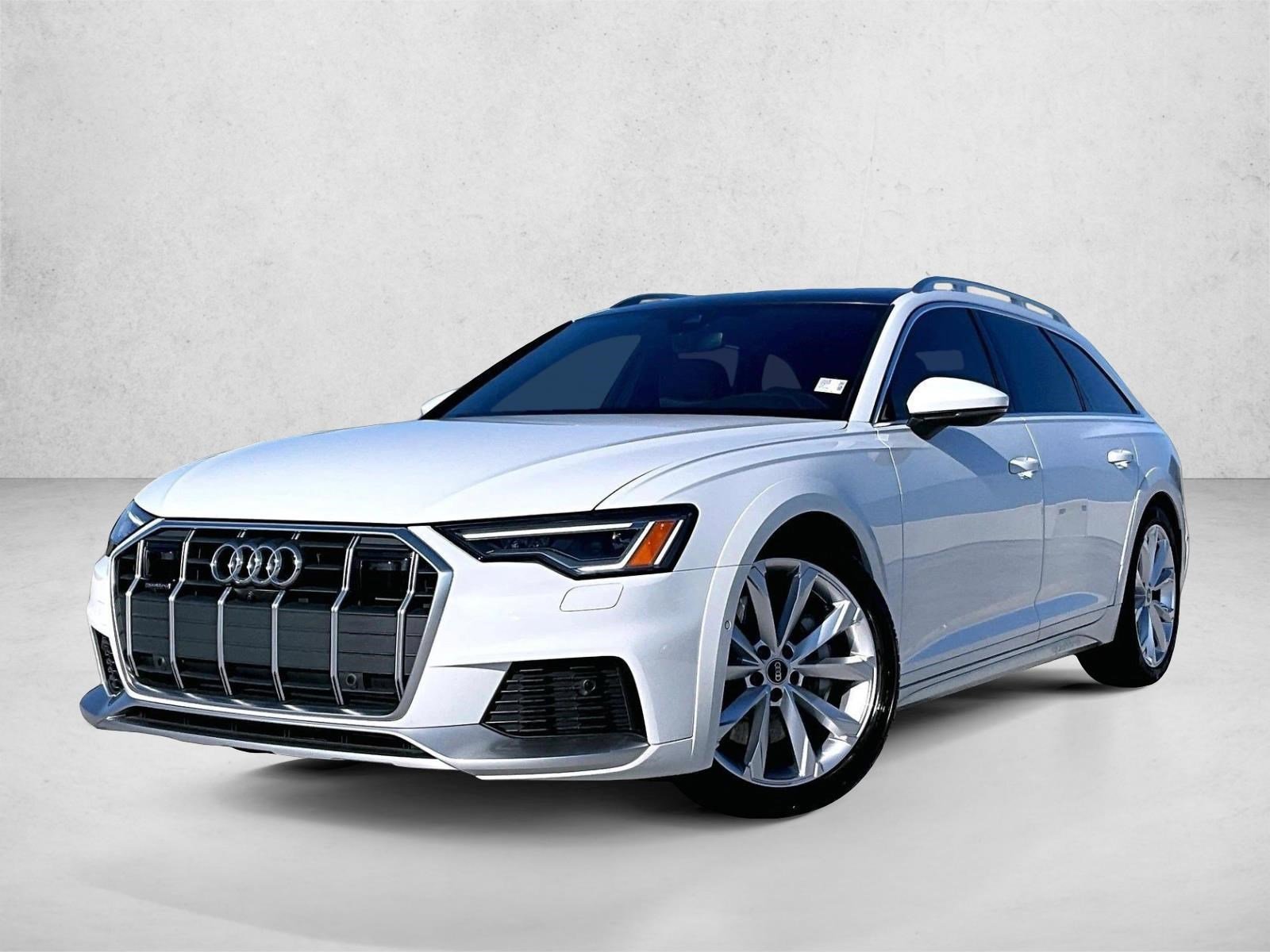 Used 2022 Audi A6 3.0T allroad Premium Plus