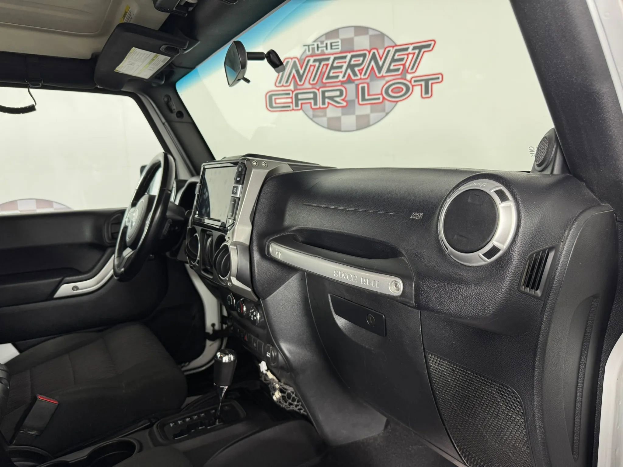 Used 2011 Jeep Wrangler Rubicon w/ Dual Top Group AWD/4WD image 11