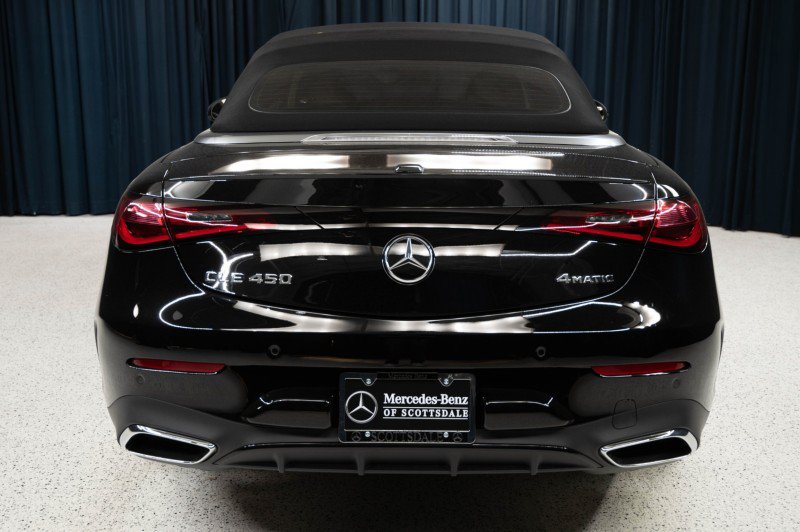 New 2027 Mercedes-Benz CLE 450 4MATIC Cabriolet image 6