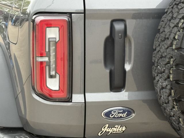 Used 2024 Ford Bronco Badlands image 7