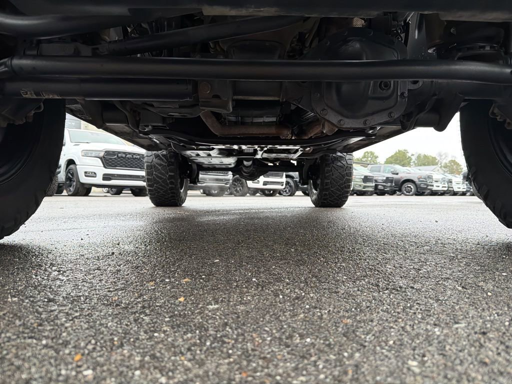 Used 2019 Jeep Wrangler Unlimited Sport S image 16