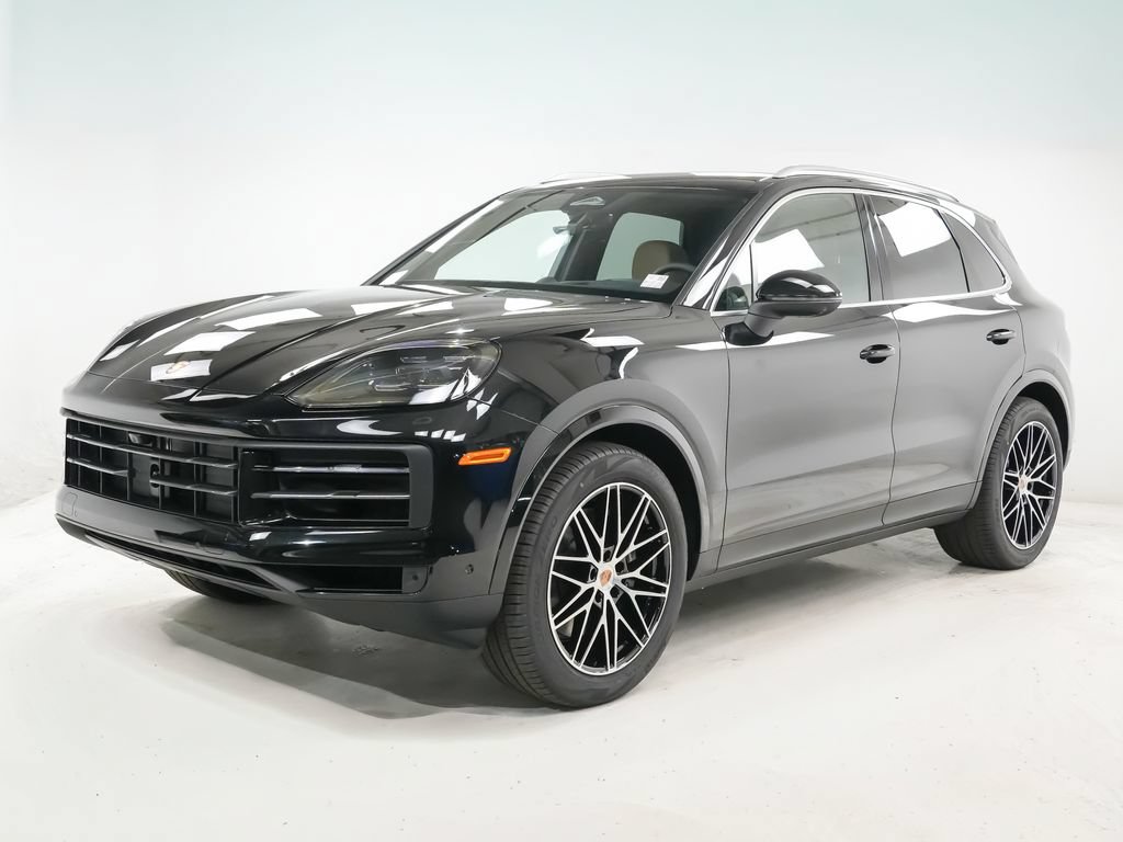 New 2026 Porsche Cayenne