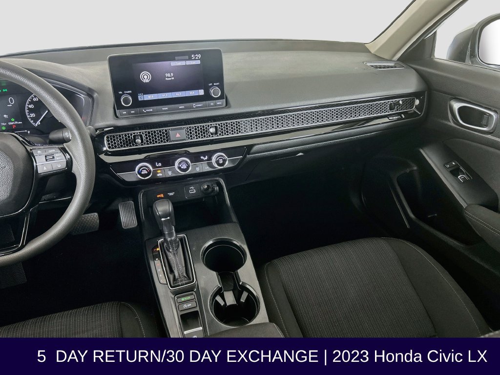 Used 2023 Honda Civic LX image 26