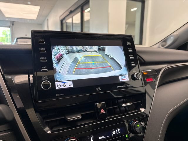 Used 2022 Toyota Camry XSE w/ Navigation Package FWD image 17