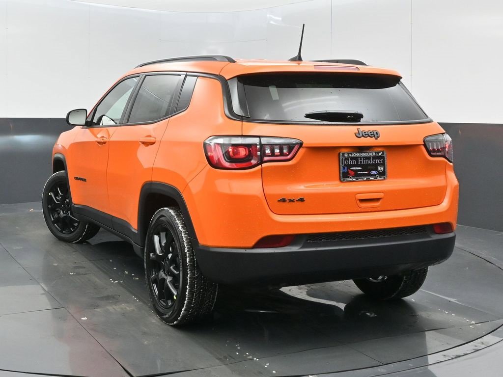 New 2026 Jeep Compass Latitude image 6