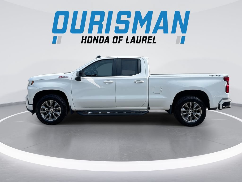 Used 2019 Chevrolet Silverado 1500 RST AWD/4WD image 5