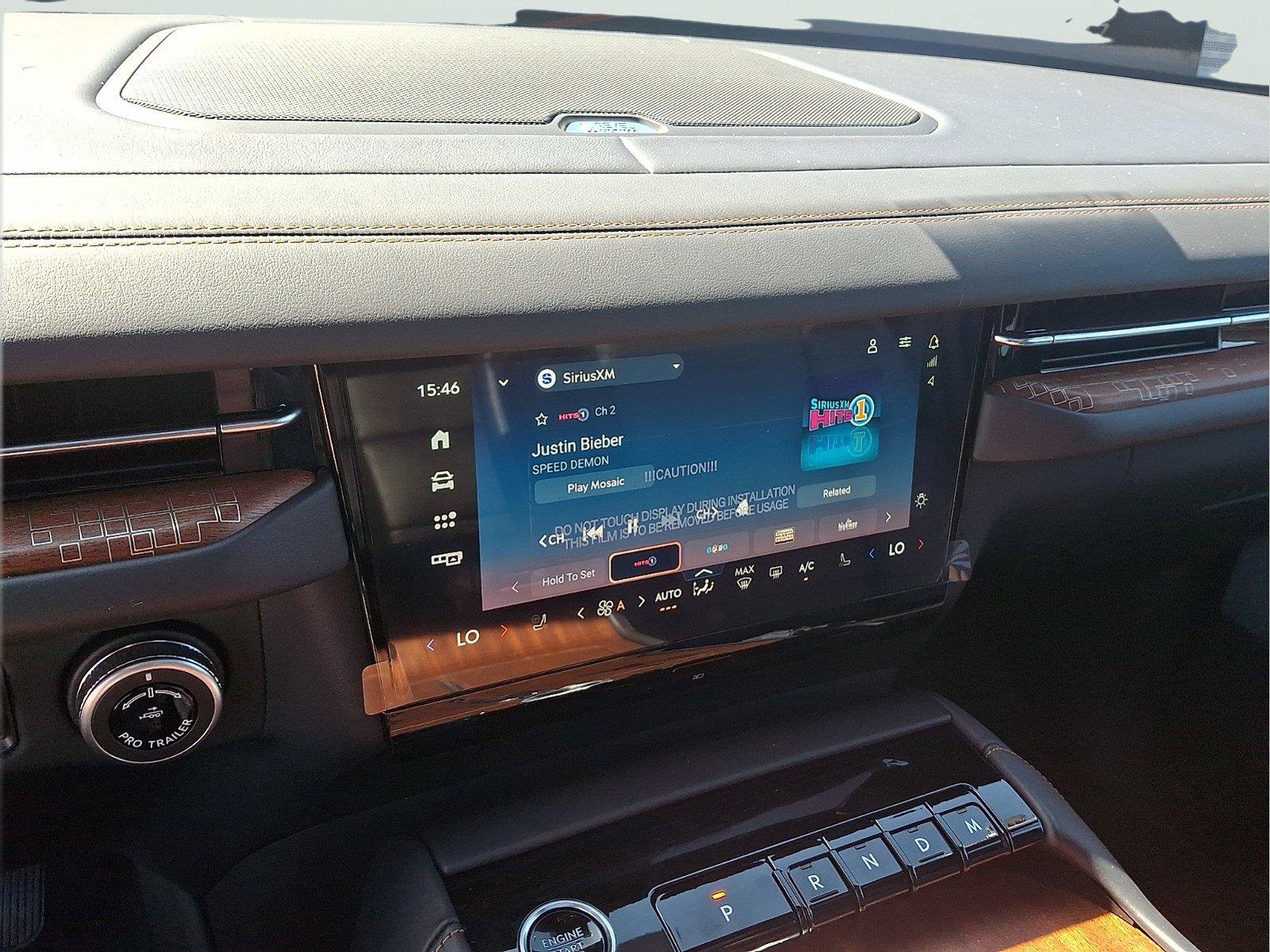 New 2026 Lincoln Navigator L Black Label AWD/4WD image 13