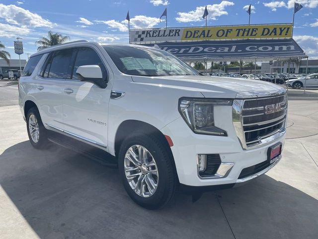 Used 2024 GMC Yukon SLT image 2