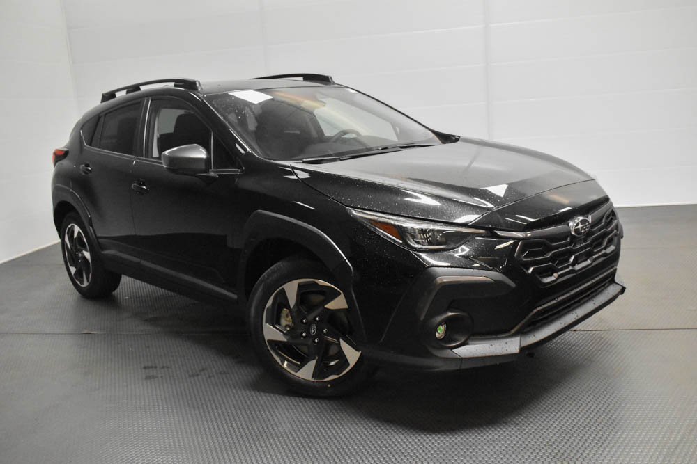New 2025 Subaru Crosstrek 2.5i Limited w/ Crosstrek Mirror Package