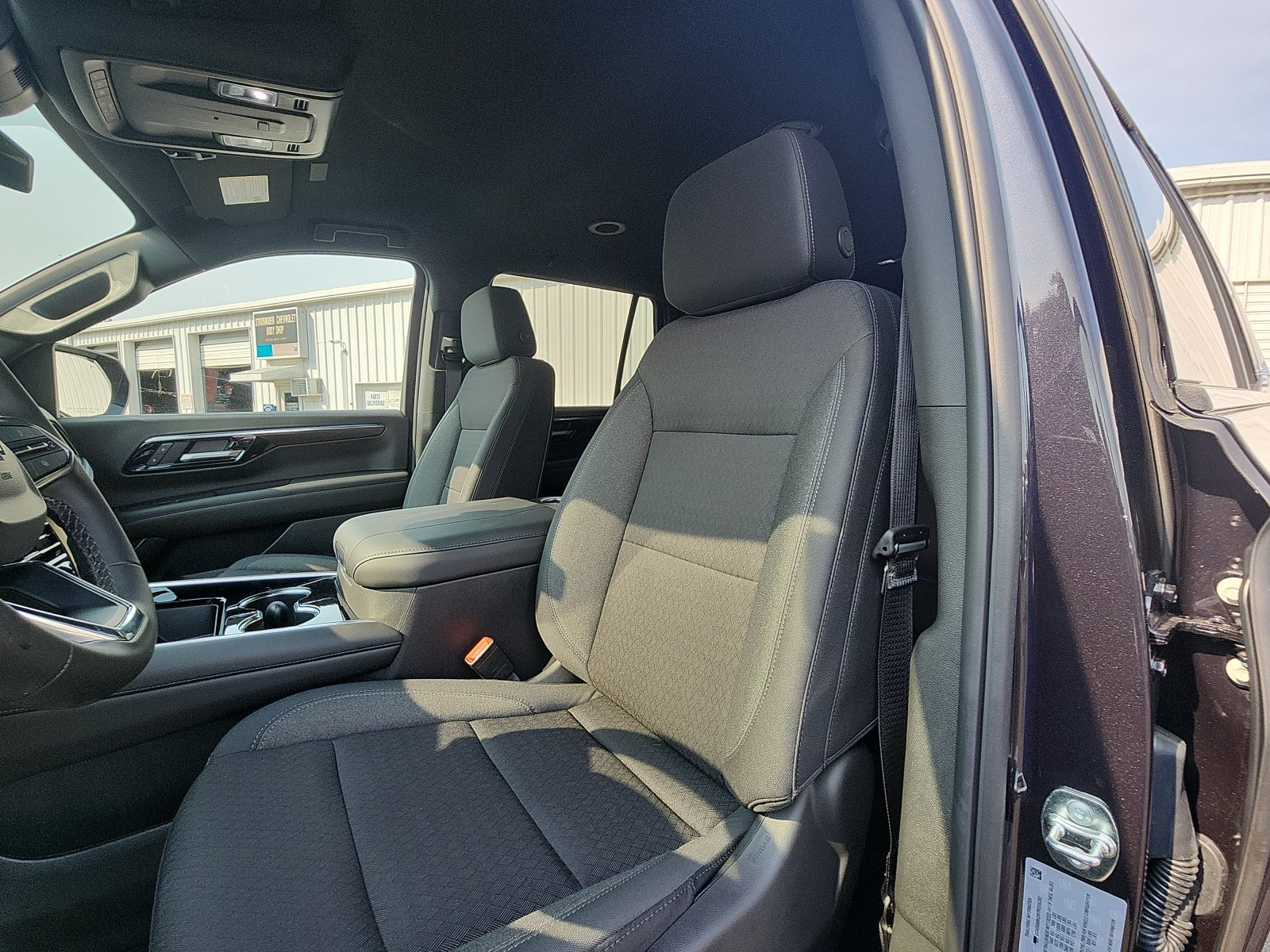 New 2026 Chevrolet Tahoe LS w/ LS Custom Edition AWD/4WD image 21