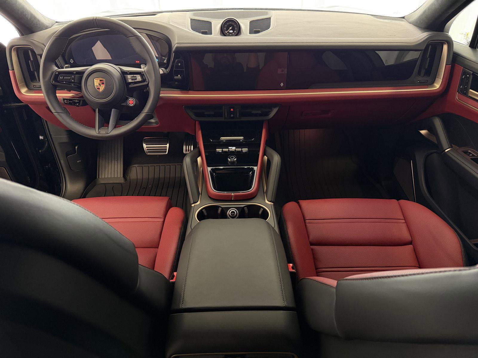 New 2026 Porsche Cayenne Turbo GT image 17