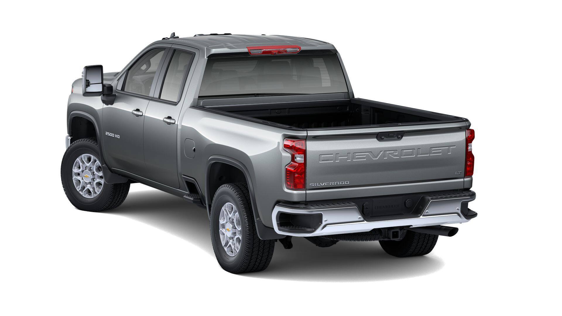 New 2026 Chevrolet Silverado 2500 LT w/ All Star Edition AWD/4WD image 26