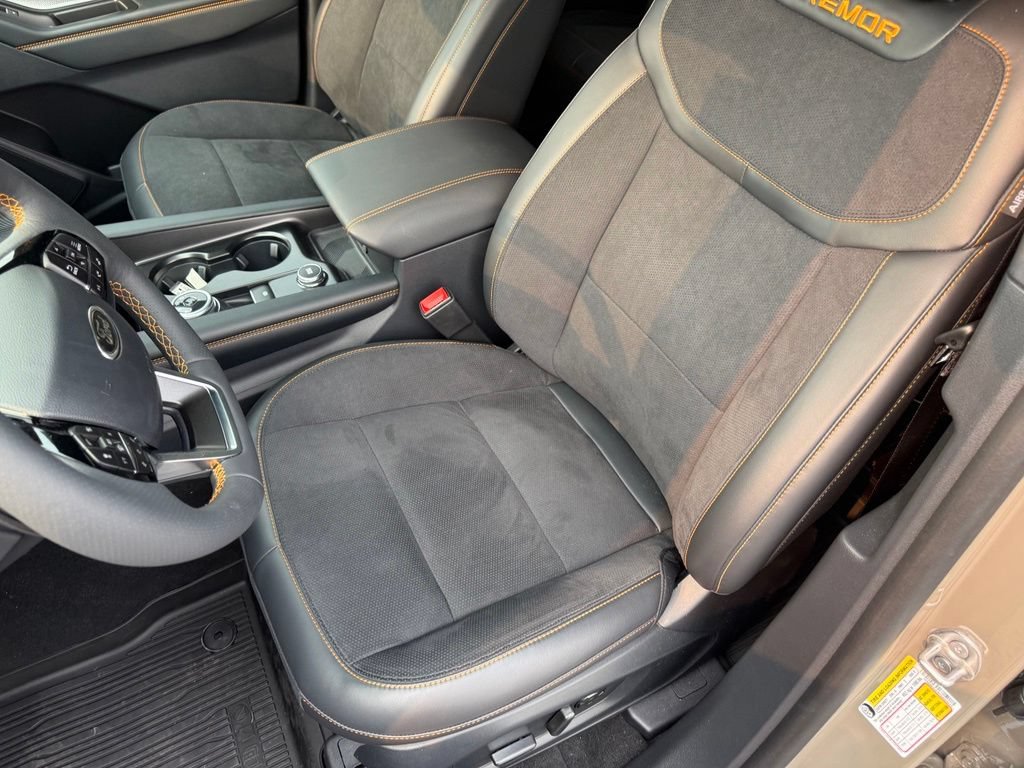 New 2026 Ford Explorer Tremor w/ Tremor Ultimate Package AWD/4WD image 15