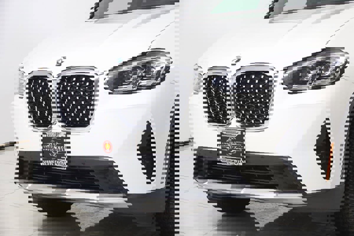 Used 2022 BMW X4 xDrive30i w/ Convenience Package image 58