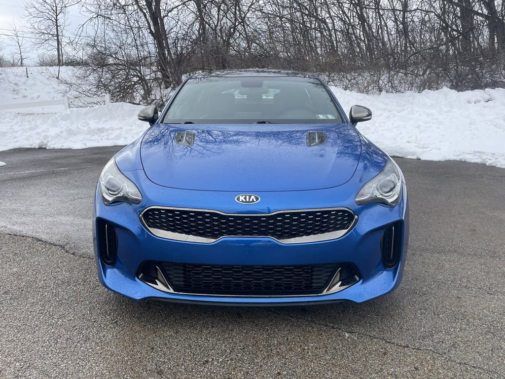 Used 2021 Kia Stinger GT-Line w/ Sun & Sound Package image 8