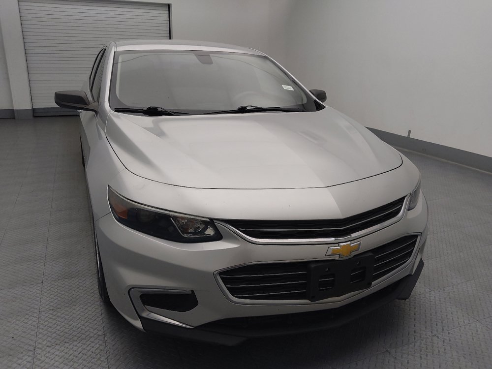 Used 2018 Chevrolet Malibu LS FWD image 14