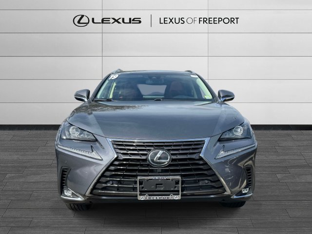 Used 2019 Lexus NX 300 AWD w/ Premium Package image 2