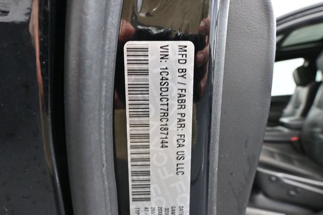 Used 2024 Dodge Durango R/T AWD/4WD image 61