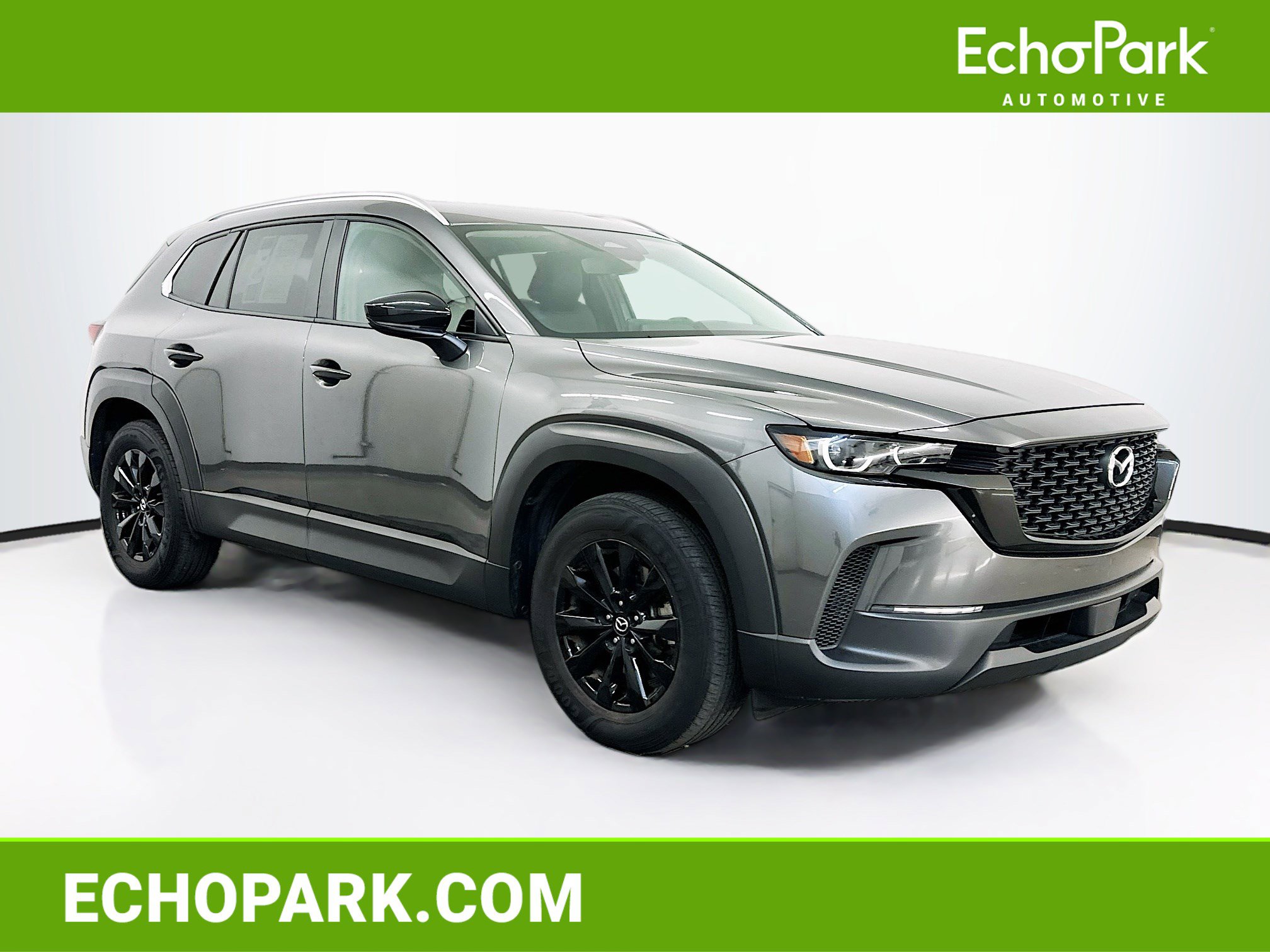 Used 2025 MAZDA CX-50 AWD 2.5 S w/ Preferred Package image 1