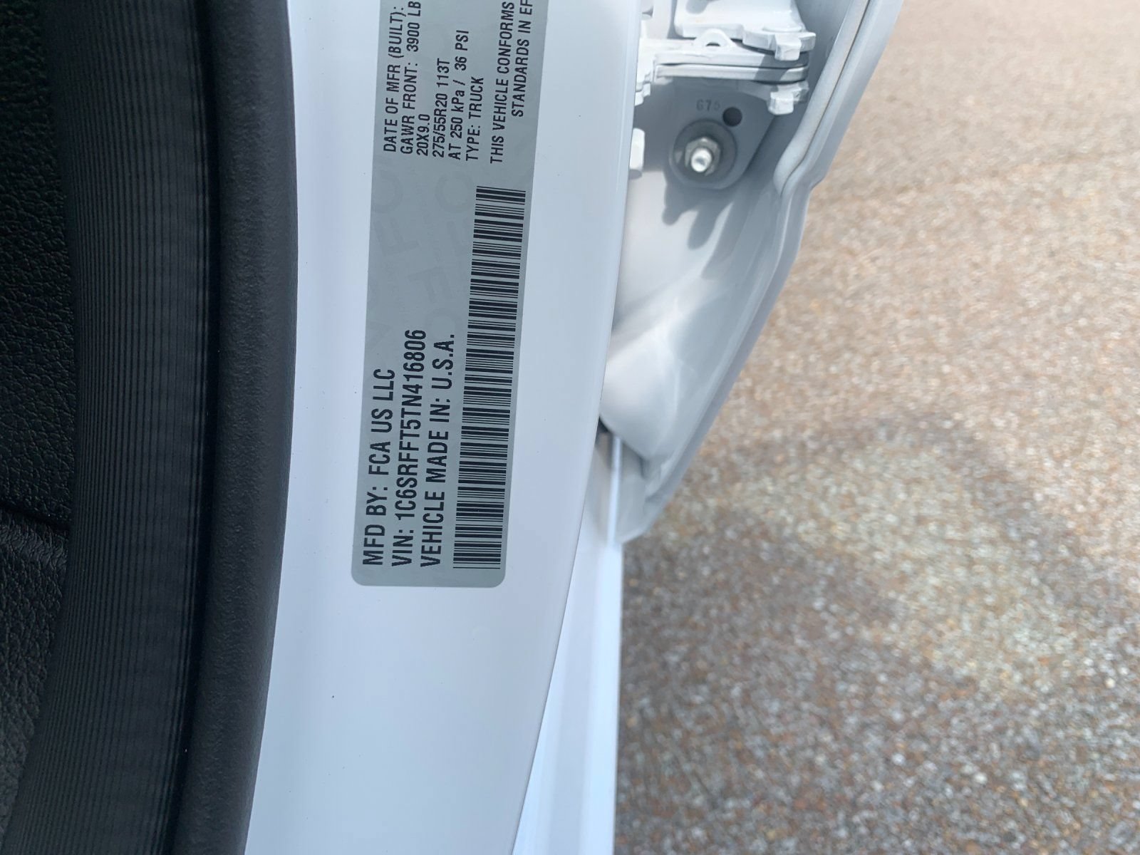 New 2026 RAM 1500 Big Horn AWD/4WD image 31