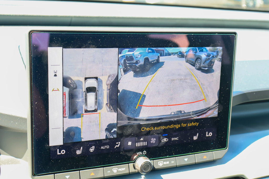 Used 2026 Toyota RAV4 AWD image 5