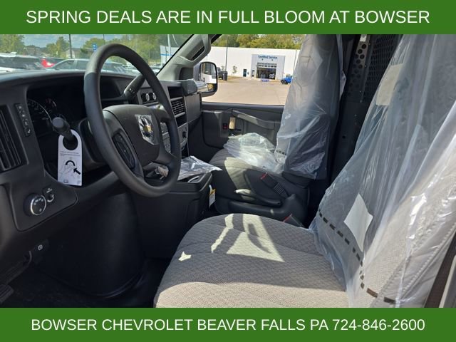 New 2025 Chevrolet Express 2500 w/ Driver Convenience Package image 6