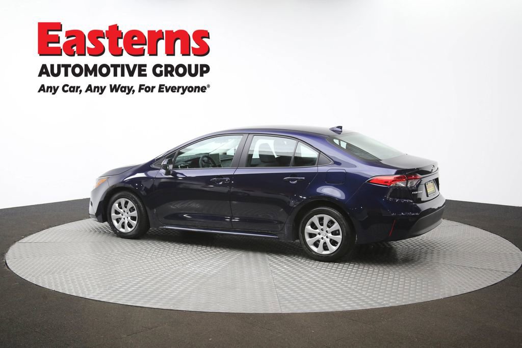 Used 2025 Toyota Corolla LE image 61