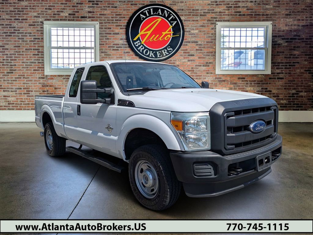 Used 2016 Ford F250 XL AWD/4WD image 1