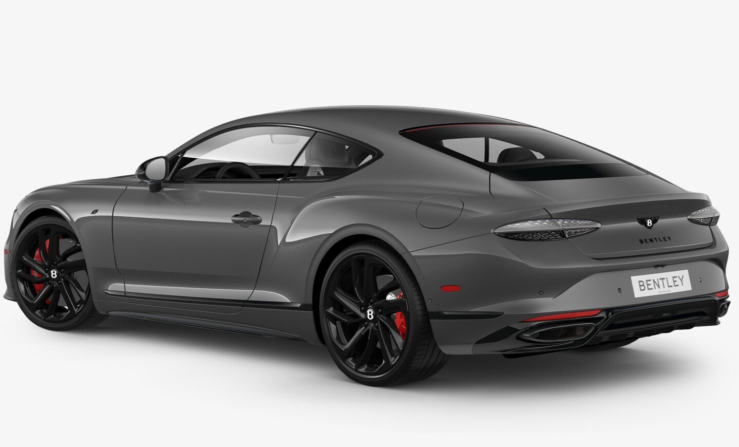 New 2026 Bentley Continental GT S AWD/4WD image 5