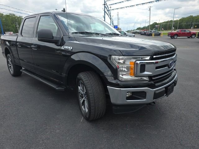 Used 2020 Ford F150 XLT w/ Trailer Tow Package AWD/4WD image 3