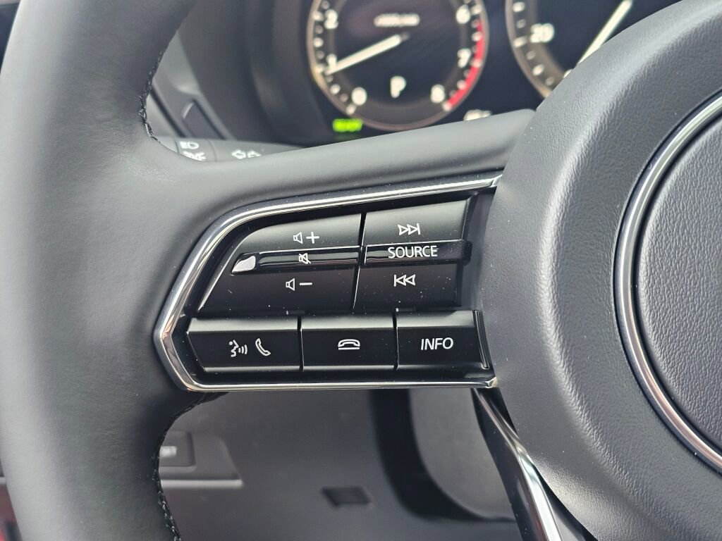New 2026 MAZDA CX-70 3.3 Turbo w/ Premium Plus Pkg image 37