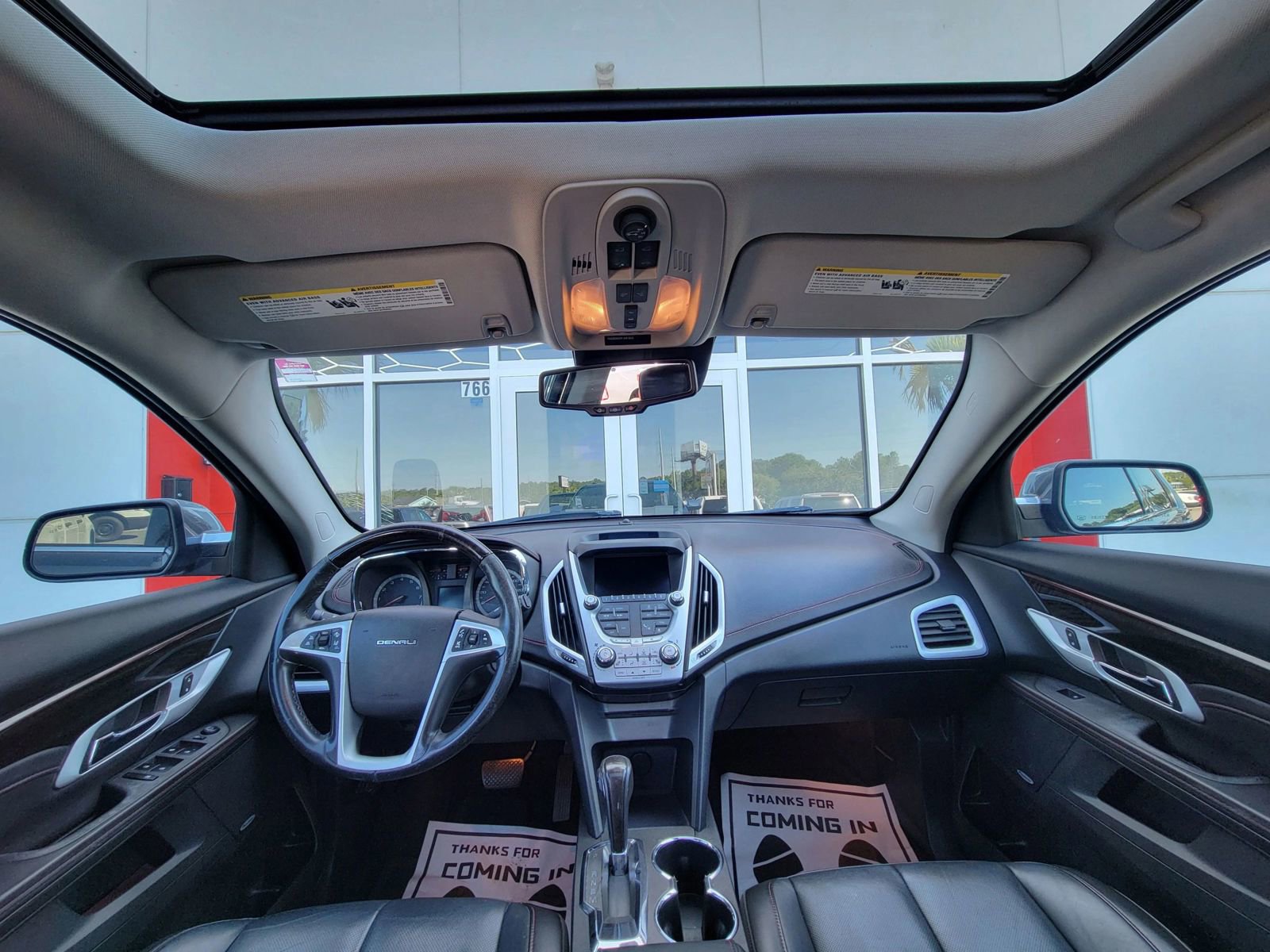 Used 2013 GMC Terrain Denali AWD/4WD image 9
