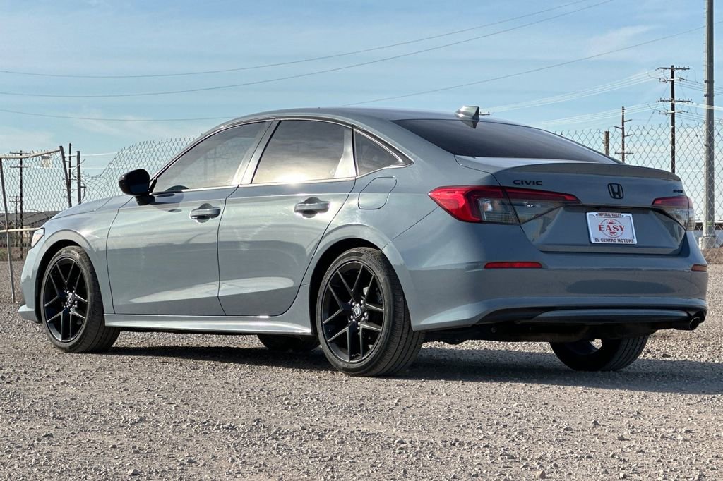Used 2022 Honda Civic Sport image 7