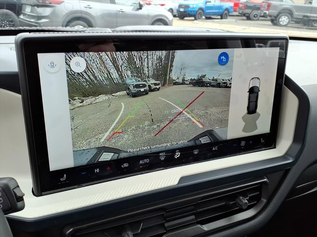 New 2026 Ford Bronco Sport Heritage w/ Convenience Package image 22