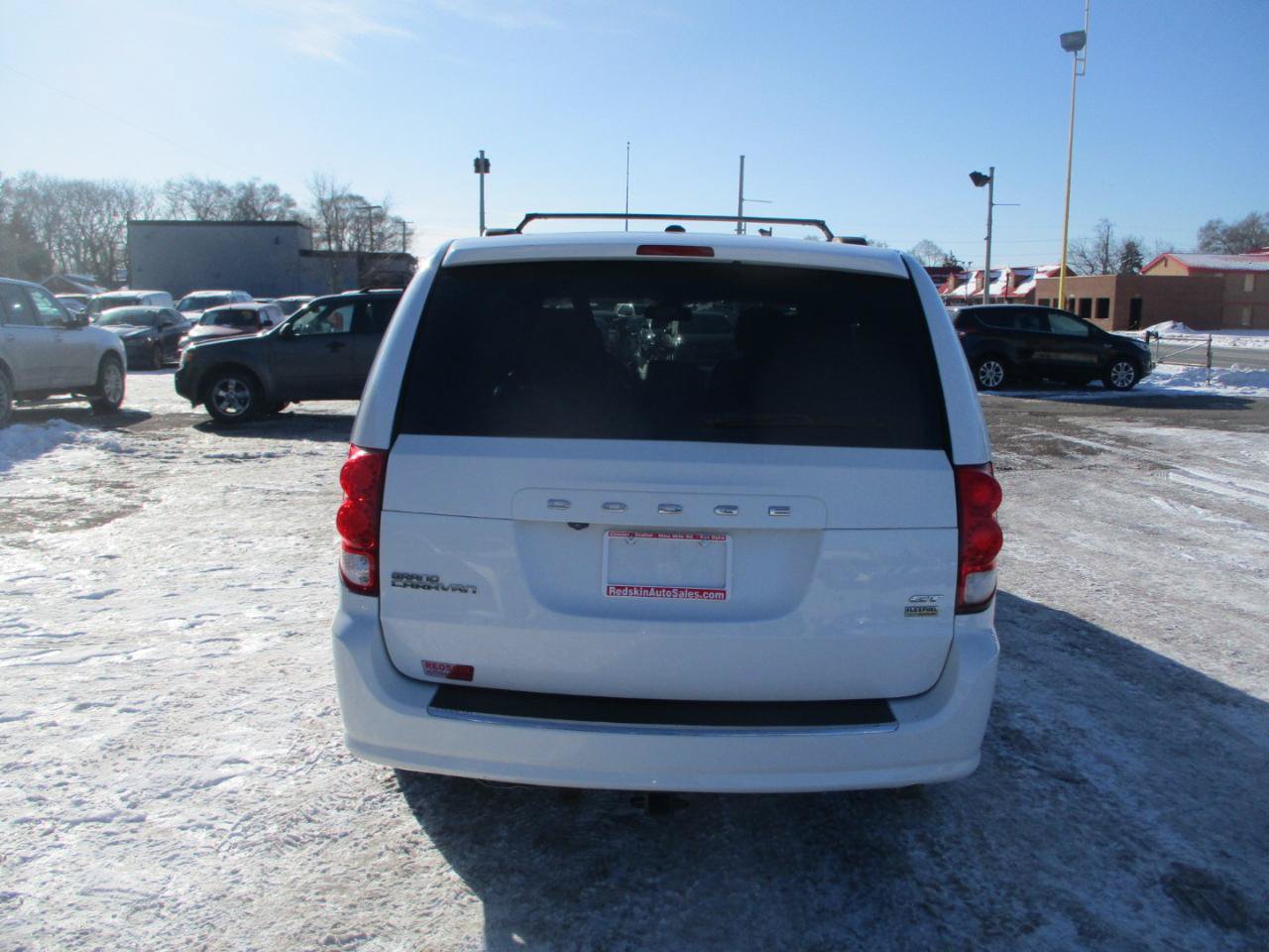 Used 2019 Dodge Grand Caravan GT FWD image 6