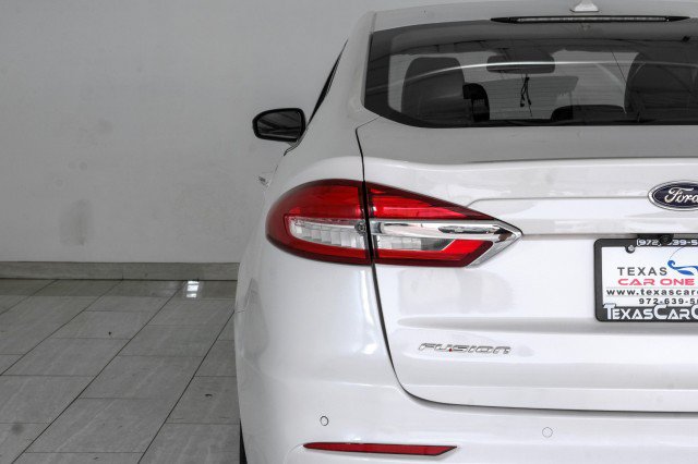 Used 2020 Ford Fusion SEL FWD image 49