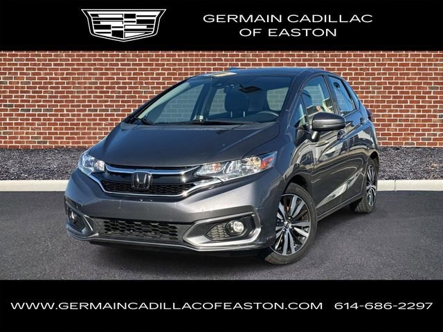 Used 2020 Honda Fit EX