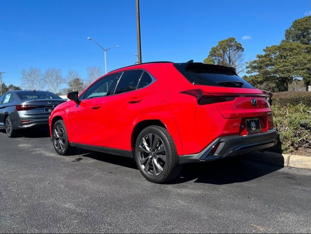 Used 2024 Lexus UX 250h F Sport image 6