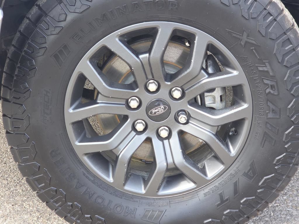 Used 2022 Ford F150 Tremor w/ Equipment Group 401A Mid AWD/4WD image 10