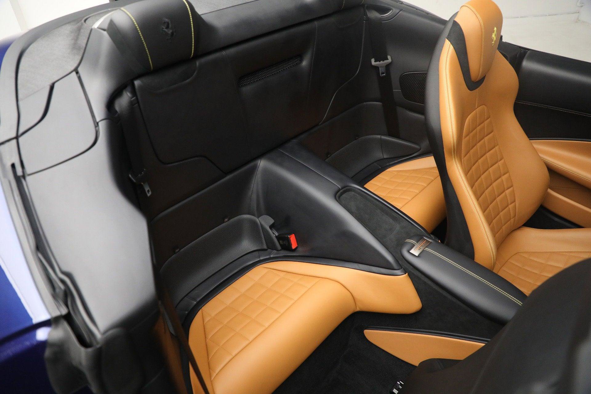 Certified 2025 Ferrari Roma Spider image 21