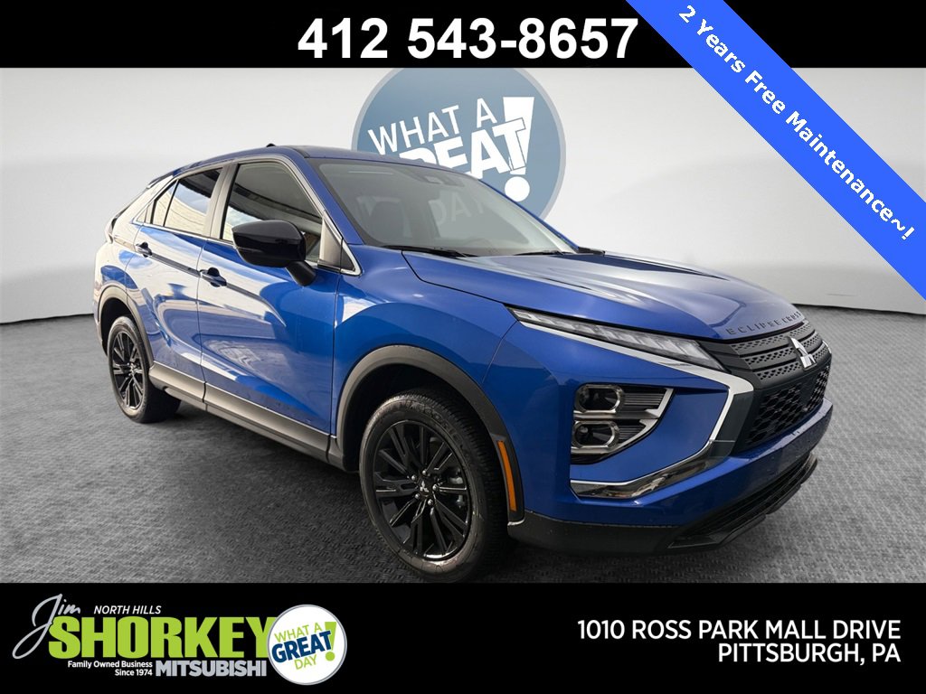 New 2026 Mitsubishi Eclipse Cross LE image 1