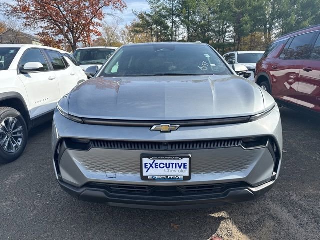 New 2026 Chevrolet Equinox EV LT FWD image 6